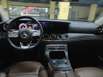 Mercedes-Benz E-Class 2019, 95500 км, за 195578.63 CNY - фото 13