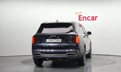 Kia Sorento 2022, 57434 км, за 27900000 KRW - фото 4