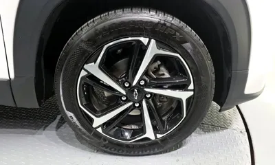 ChevroletGMDaewoo Trailblazer 2021, 74890 км, за 16500000 KRW - фото 21