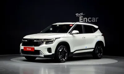 Kia Seltos · 2024 год