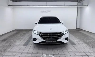 Mercedes-Benz E-Class 2024, 50417 км, за 58500000 KRW
