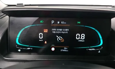 Hyundai Casper 2023, 37446 км, за 11900000 KRW - фото 8