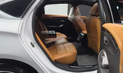 ChevroletGMDaewoo Impala 2016, 85700 км, за 10800000 KRW - фото 11