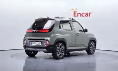 Hyundai Casper 2023, 31971 км, за 16300000 KRW