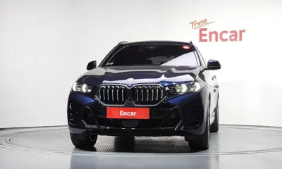 BMW X6 2024, 45198 км, за 96900000 KRW