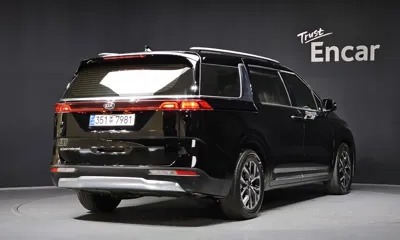 Kia Canival 2021, 30453 км, за 25900000 KRW