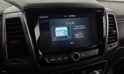 KG_Mobility_Ssangyong Rexton 2019, 119248 км, за 14900000 KRW - фото 16