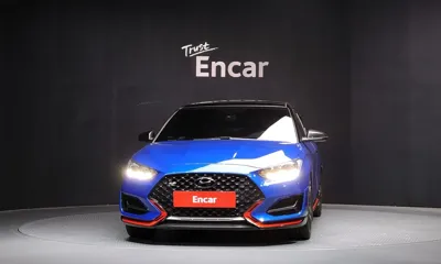 Hyundai Veloster 2019, 73940 км, за 12000000 KRW - фото 3