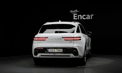 Genesis GV70 2023, 34731 км, за 39800000 KRW