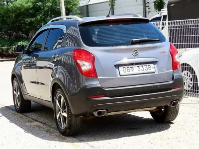 KG_Mobility_Ssangyong KORANDO 2018, 88615 км, за 7700000 KRW - фото 3