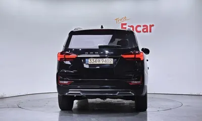 KG_Mobility_Ssangyong Rexton 2021, 47867 км, за 24600000 KRW