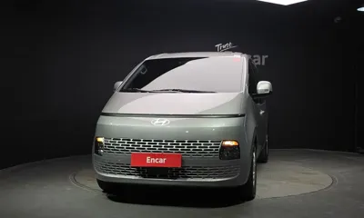 Hyundai Staria 2025, 6336 км, за 31900000 KRW