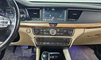 Kia K7 2017, 109428 км, за 11590000 KRW - фото 13