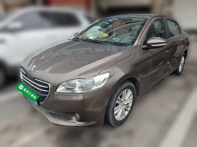 Peugeot 301 2016, 119600 км, за 26784 CNY - фото 1