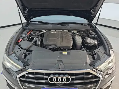 Audi A6L 2023, 48000 км, за 255799 CNY - фото 10