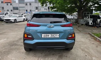 Hyundai Kona 2018, 110675 км, за 12990000 KRW - фото 5