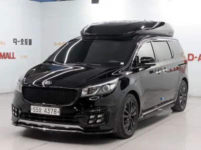 Kia Canival · 2015 год