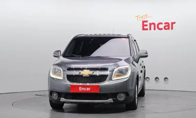 ChevroletGMDaewoo Orlando 2016, 161079 км, за 3990000 KRW