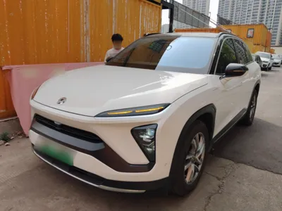 Nio ES6 · 2020 год