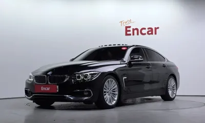 BMW 4-Series · 2019 год