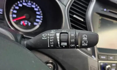 Hyundai Santafe 2015, 128221 км, за 10990000 KRW - фото 29