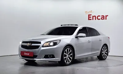ChevroletGMDaewoo Malibu · 2013 год