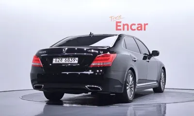 Hyundai Equus 2014, 145160 км, за 6000000 KRW