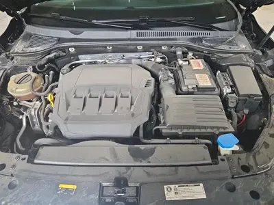 Volkswagen Passat 2021, 51600 км, за 83000 CNY - фото 10