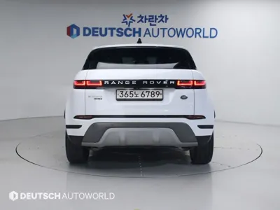 Land Rover Range Rover Evoque 2020, 140265 км, за 22900000 KRW