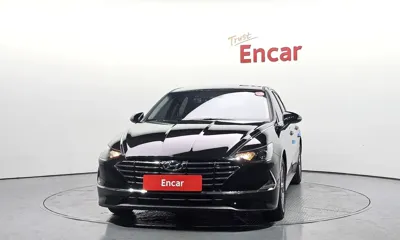 Hyundai Sonata 2022, 107556 км, за 13700000 KRW - фото 3
