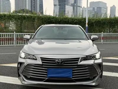 Toyota Avalon 2020, 100000 км, за 88800 CNY