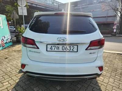 Hyundai Maxcruz 2016, 88274 км, за 14300000 KRW - фото 4