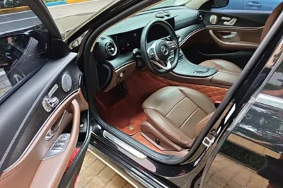 Mercedes-Benz E-Class 2020, 109100 км, за 180540.47 CNY - фото 16