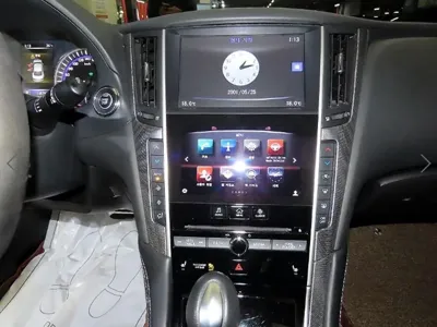 Infiniti Q50 2016, 118789 км, за 12000000 KRW - фото 11