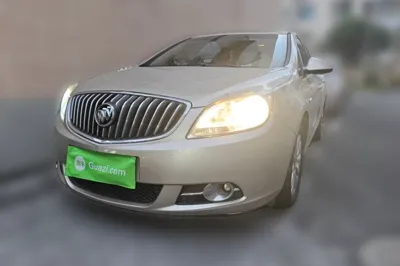 Buick GT 2013, 82300 км, за 17338.34 CNY - фото 1