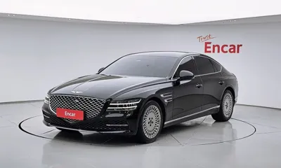 Genesis G80 · 2021 год