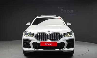 BMW X6 2022, 72999 км, за 67800000 KRW - фото 3