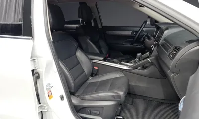 Renault-KoreaSamsung QM6 2018, 106380 км, за 10900000 KRW - фото 11