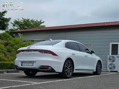 Hyundai Grandeur 2020, 150958 км, за 16900000 KRW