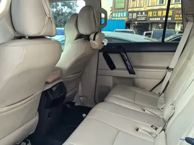 Toyota Prado 2015, 100000 км, за 135800 CNY - фото 7