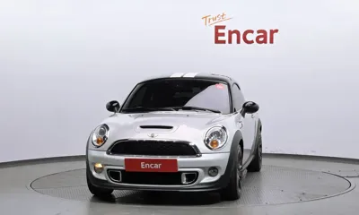 MINI Coupe 2012, 117761 км, за 5700000 KRW