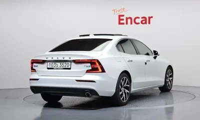 Volvo S60 2020, 83789 км, за 21700000 KRW