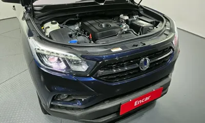 KG_Mobility_Ssangyong Rexton 2019, 47246 км, за 17100000 KRW - фото 6