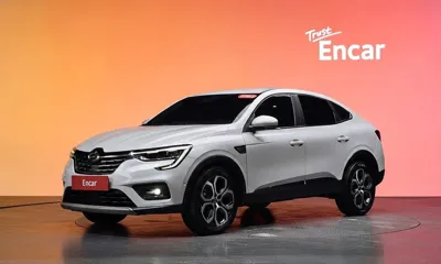 Renault-KoreaSamsung XM3 · 2020 год