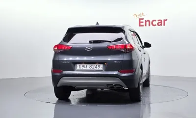 Hyundai Tucson 2018, 185099 км, за 10300000 KRW - фото 4
