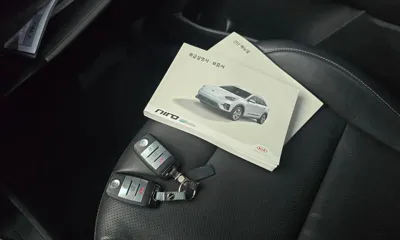 Kia Niro 2019, 171755 км, за 16900000 KRW - фото 29