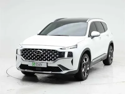 Hyundai Santafe · 2021 год