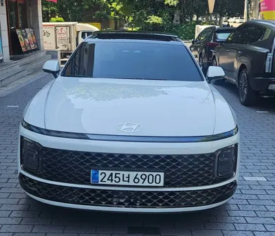 Hyundai Grandeur · 2025 год