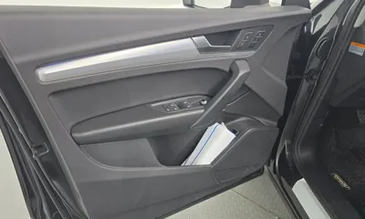 Audi Q5 2021, 61544 км, за 32990000 KRW - фото 24