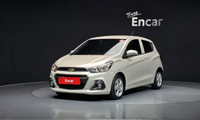 ChevroletGMDaewoo Spark · 2017 год